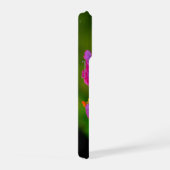 Hibiscus Bloem iPhone 6 Barely There Hoesje 15 Pro Case (Rechterkant)