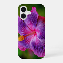 Hibiscus Bloem iPhone 7 Hoesje Mate Tough iPhone 16 Hoesje
