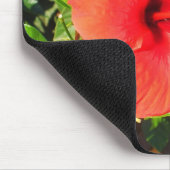 Hibiscus bloem muismat (Hoek)