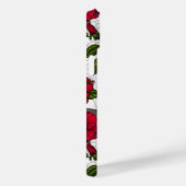 Hibiscus bloemen en kolibrie Case-Mate iPhone case (Achterkant / Rechts)