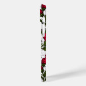 Hibiscus bloemen en kolibrie Case-Mate iPhone case (Achterkant / Links)