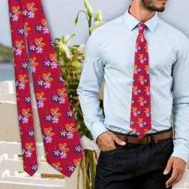 Hibiscus Bloemen Rode Bruidegom Das
