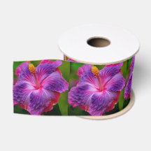Hibiscus bloemenlint