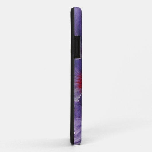 Hibiscus Bloom Case-Mate iPhone Case (Achterkant/rechts)