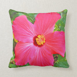 Hibiscus Blossom Kussen