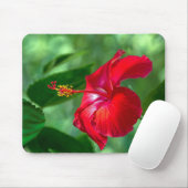 Hibiscus Blossom Muismat (Met muis)