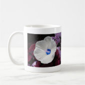 Hibiscus Blue Koffiemok (Links)