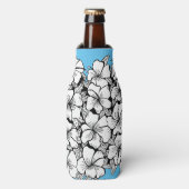 Hibiscus Bottle Cooler (Fles Voorkant)