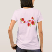 hibiscus breeze tanktop (Achterkant)