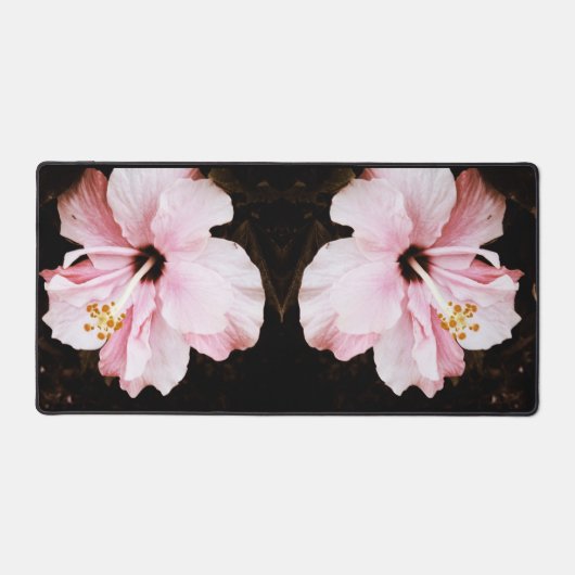 hibiscus bureaumat (Voorkant)
