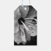 Hibiscus Cadeaulabel (Achterkant)