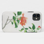 Hibiscus Case-Mate iPhone Case (Achterkant (horizontaal))