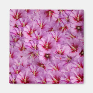 Hibiscus - Chinees Roos ventilator Magneet