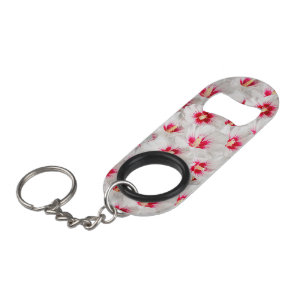 Hibiscus - Chinees Roos ventilator Mini Flessenopener