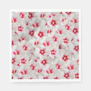 Hibiscus - Chinees Roos ventilator Servet