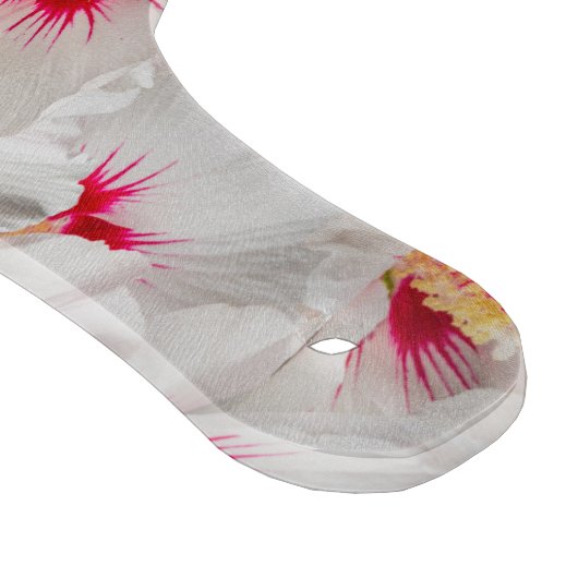 Hibiscus - Chinees Roos ventilator Snijplank (Hoek)