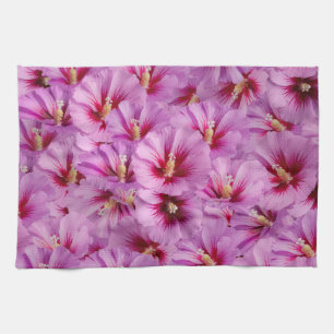 Hibiscus - Chinees Roos ventilator Theedoek