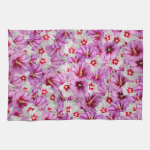 Hibiscus - Chinees Roos ventilator Theedoek