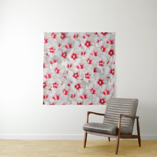 Hibiscus - Chinees Roos ventilator Wandkleed