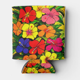 Hibiscus Color Koelbox Blikjeskoeler