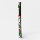 Hibiscus Colorful Floral Pattern Case-Mate iPhone Case (Achterkant/links)