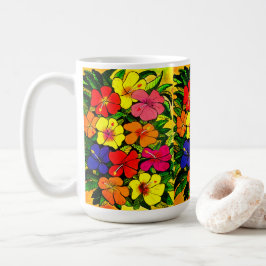 Hibiscus Colour Mok