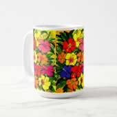 Hibiscus Colour Mok (Voorkant links)