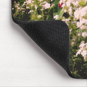 Hibiscus en Phlox Flower Garden Muismat (Hoek)