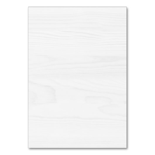 Hibiscus Floral Flamingo Wedding Place Escort Kaart (Achterkant)