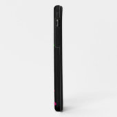 Hibiscus Floral iPhone 5 Hoesje (Achterkant/links)