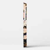 Hibiscus Floral: naadloos patroonontwerp Case-Mate iPhone Case (Achterkant / Links)