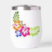 Hibiscus Flower (Voorkant)