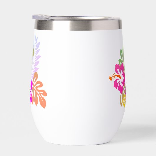 Hibiscus Flower (Rechts)