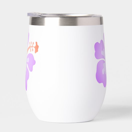 Hibiscus Flower (Rechts)