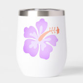 Hibiscus Flower (Achterkant)