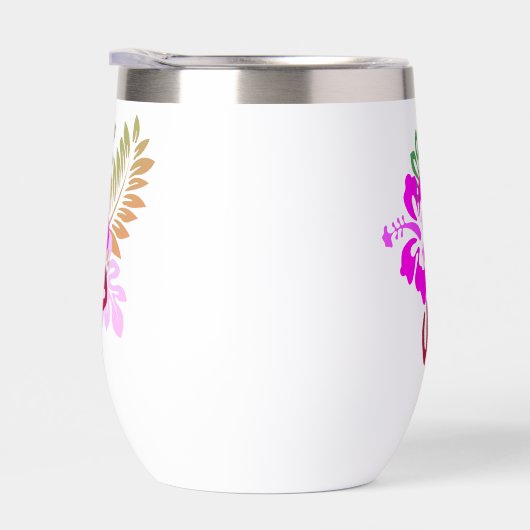 Hibiscus Flower (Rechts)