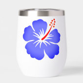 Hibiscus Flower (Achterkant)