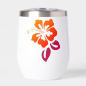 Hibiscus Flower (Voorkant)