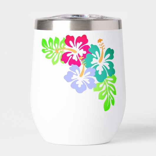 Hibiscus Flower (Voorkant)