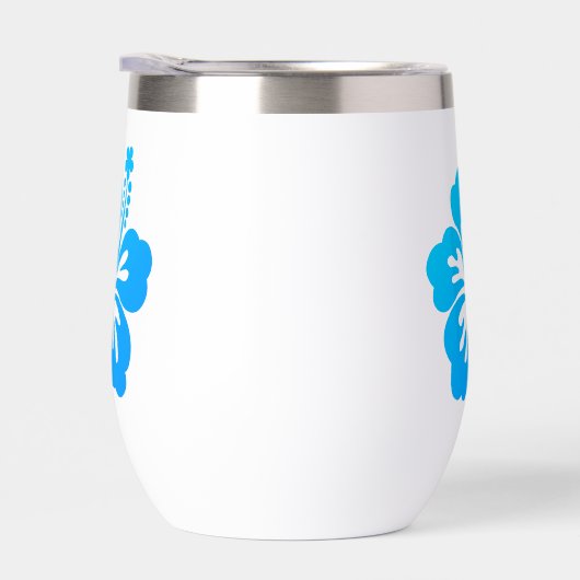 Hibiscus Flower (Rechts)