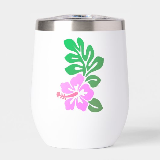 Hibiscus Flower (Voorkant)