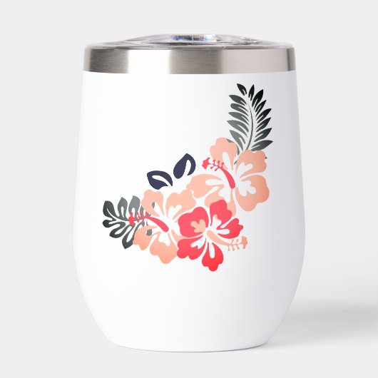 Hibiscus Flower (Voorkant)