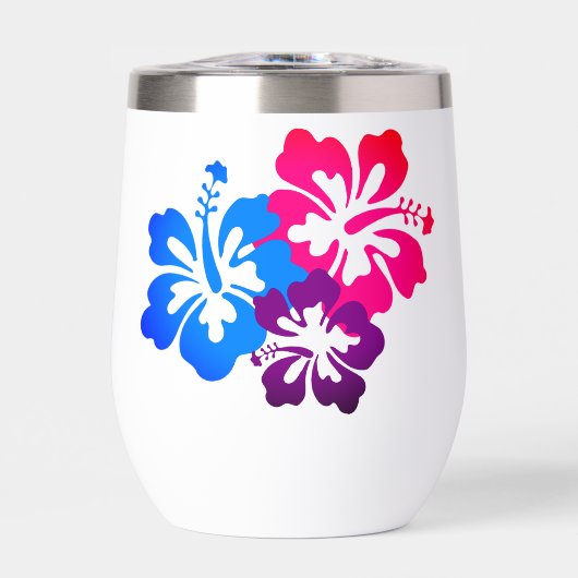 Hibiscus Flower (Voorkant)