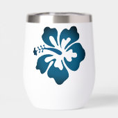 Hibiscus Flower (Achterkant)