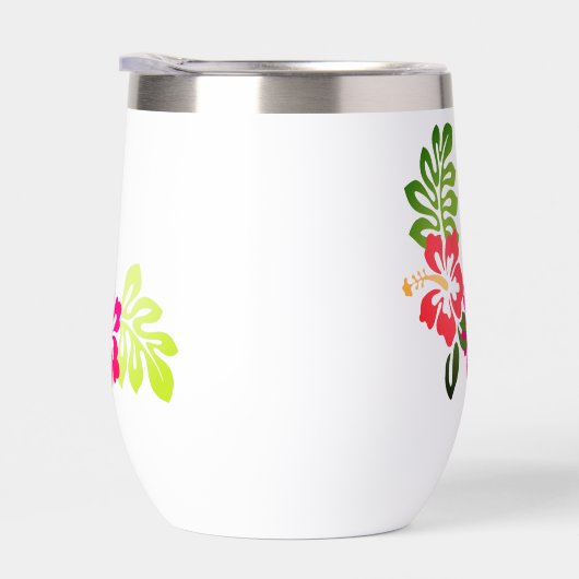 Hibiscus Flower (Rechts)