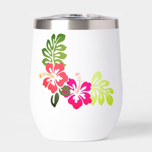 Hibiscus Flower (Voorkant)