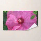 Hibiscus Flower Bad Handdoek (Handdoek)