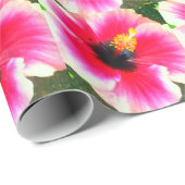 Hibiscus flower cadeaupapier (Rol Hoek)