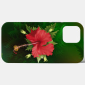 Hibiscus Flower Case-Mate iPhone Case (Achterkant (horizontaal))