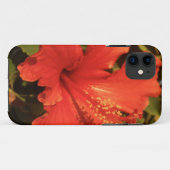 Hibiscus Flower Case-Mate iPhone Case (Achterkant (horizontaal))
